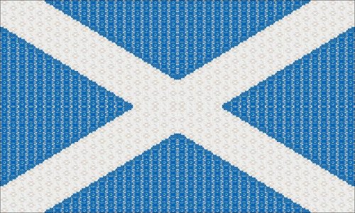 (image for) St Andrew's Cross